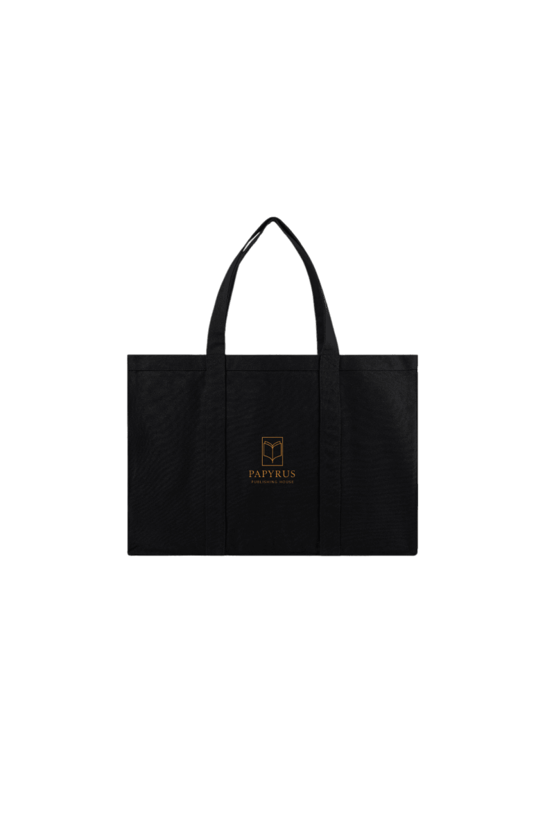 Papyrus Tote bag